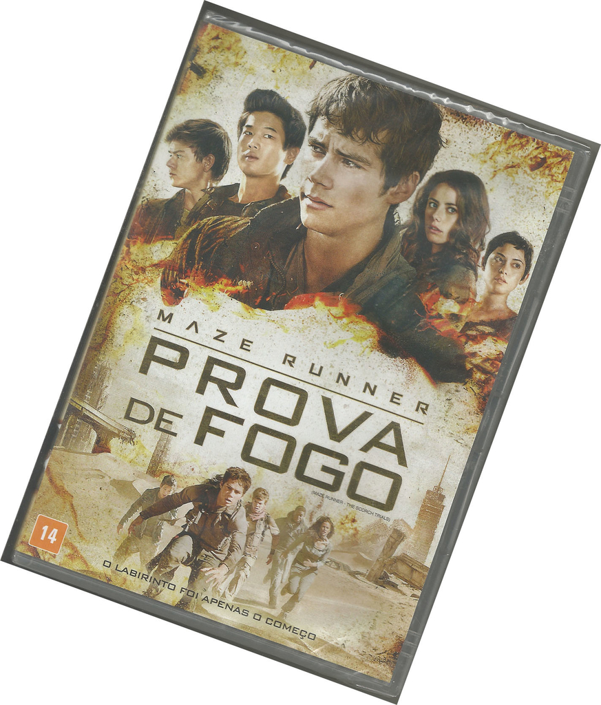 Maze Runner: Prova de Fogo