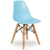 Sillita Eames Kids DSW (Celeste)