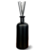 Difusor Botella Con Tapa Corcho (Negro Mate) - comprar online