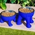 Comedor Patitas (Azul) - comprar online