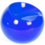 Sillón Fun Ball XS (Fibra de Vidrio - Otros Colores) - comprar online