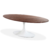 Mesa Comedor Tulip Oval 1,60 x 1,00 mt. (Tapa Paraíso) - comprar online