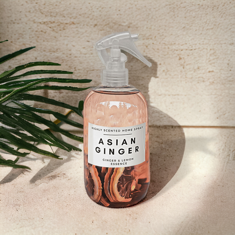 Ginger & Lemon Home Spray