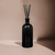 Difusor Botella Con Tapa Corcho (Negro Brillante) - comprar online