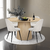 Mesa de Comedor Round 1,20 mt. (Madera Maciza) - comprar online