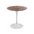 mesa comedor tulip 70 cm. diam. (tapa paraiso) - comprar online