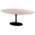 Mesa Comedor Tulip Oval 2,20 x 1,00 mt. (Tapa Paraíso) - decodesign