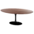 Mesa Comedor Tulip Oval 1,70 x 1,00 mt. (Tapa Paraíso) - tienda online