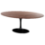 Mesa Comedor Tulip Oval 2,20 x 1,00 mt. (Tapa Paraíso) - tienda online