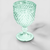 Copa de Vino Diamond Aqua (Traslúcido) - comprar online