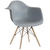 Sillón Eames DAW (Gris) - comprar online