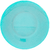 Plato de Vidrio (Aqua Nude) - comprar online