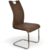 Silla Bremen Eco Cuero (Coffee)