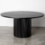 Mesa de Comedor Anika 1,20 mt. (Negra) - comprar online