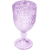 Copa de Vino Diamond Violeta (Traslúcido)