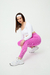 Calza Seamless Birgit Pink - tienda online