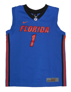 - CAMISETA - BASQUET - FLORIDA GATORS - L (NIÑOS/MUJER) - 004