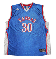 - CAMISETA - BASQUET - KANSAS UNIVERSITY - L - 013