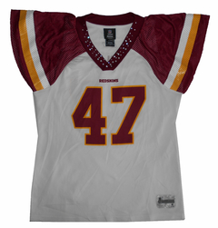 - CAMISETA NFL - WASHINGTON RED SKINS - L (MUJER) - 019