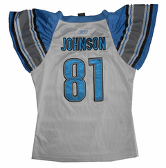 - CAMISETA NFL - DETROIT LIONS- L (MUJER) - 020 - US STORE MAR DEL PLATA