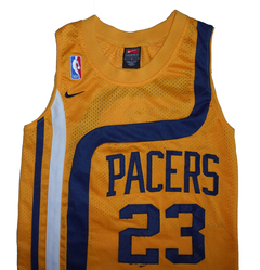 - CAMISETA - NBA - INDIANA PACERS - S (NIÑOS/MUJER)- 044 - comprar online