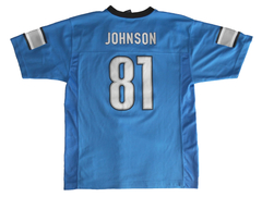 - CAMISETA NFL - DETROIT LIONS - XL (NIÑOS/MUJER) - 052 - US STORE MAR DEL PLATA