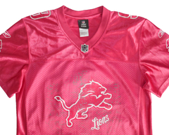 - CAMISETA NFL - DETROIT LIONS - M (MUJER) - 054 - comprar online