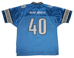 - CAMISETA NFL - DETROIT LIONS - KID ROCK - XL - 052 - US STORE MAR DEL PLATA