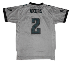 - CAMISETA NFL - PHILADELPHIA EAGLES - XL (NIÑOS/MUJER) - 055 - US STORE MAR DEL PLATA