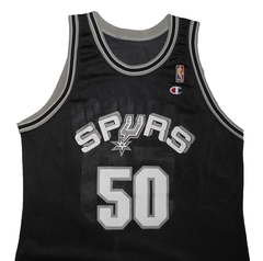 - CAMISETA - NBA - SAN ANTONIO SPURS - DAVID ROBINSON - M - 053 - comprar online