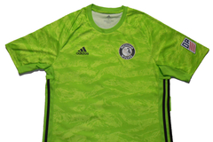 - CAMISETA FUTBOL - MICHIGAN WOLVES - L - 050 - comprar online