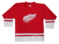 - CAMISETA NHL - DETROIT RED WINGS - XL (NIÑOS/MUJER) - 087