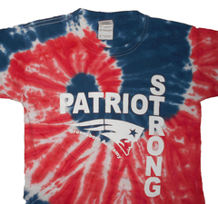 - REMERA - NFL - NEW ENGLAND PATRIOTS - M (MUJER) - 116 - comprar online