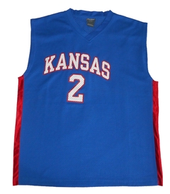 - CAMISETA - BASQUET - KANSAS UNIVERSITY - XL - 069