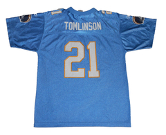 - CAMISETA NFL - LOS ANGELES CHARGERS - XL (NIÑOS/MUJER) - 082 - US STORE MAR DEL PLATA