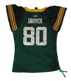 - CAMISETA NFL - GREEN BAY PACKERS - L (MUJER) - 085 - US STORE MAR DEL PLATA