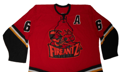 - CAMISETA NHL - FAYETTEVILLE FIRE ANTZ - L - 132 - comprar online