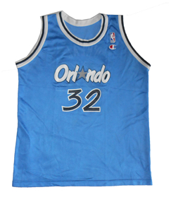 - CAMISETA - NBA - ORLANDO MAGIC - SHAQ - M - 121