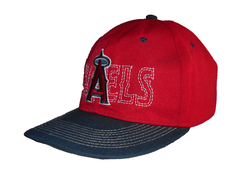 - GORRA - BASEBALL - LOS ANGELES ANGELS - 139