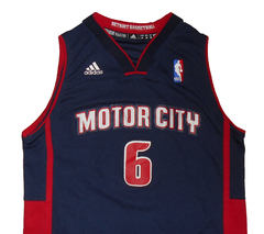 - CAMISETA - NBA - DETROIT PISTONS - M (NIÑOS/MUJER) - 126 - comprar online