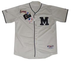 - CASACA - BASEBALL - MICHIGAN - XXL - 187