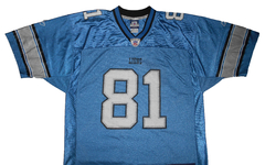 - CAMISETA NFL - DETROIT LIONS - L - 174 - comprar online