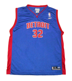 - CAMISETA - NBA - DETROIT PISTONS - XL (NIÑOS/MUJER) - 162