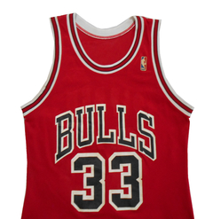 - CAMISETA - NBA - CHICAGO BULLS - PIPPEN - M - 163 - comprar online