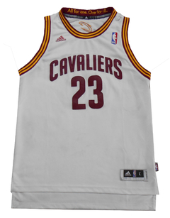 - CAMISETA - NBA - CLEVELAND CAVALIERS - LEBRON - L (NIÑOS/MUJER) - 174