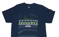 - REMERA DEPORTIVA - NFL - SEATTLE SEAHAWKS - M - 298 - comprar online