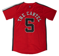 - CASACA - BASEBALL - THE CARTEL - S - 214 - US STORE MAR DEL PLATA