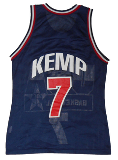 - CAMISETA - NBA - DREAM TEAM - KEMP - S - 196 - US STORE MAR DEL PLATA