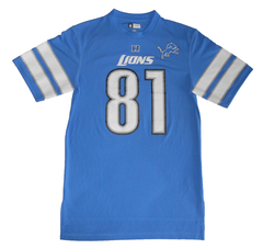 - CAMISETA NFL - DETROIT LIONS - M - 208