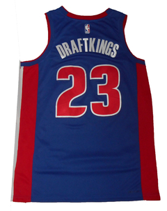 - CAMISETA - NBA - DETROIT PISTONS - L - 217 - US STORE MAR DEL PLATA